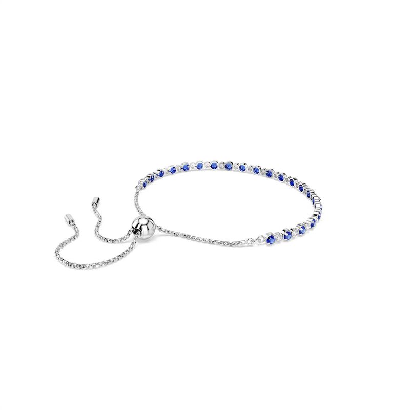 Swarovski Matrix Tennis Bracelet image number 3